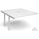 Adapt 1600mm Deep Double Extension Bench Desk